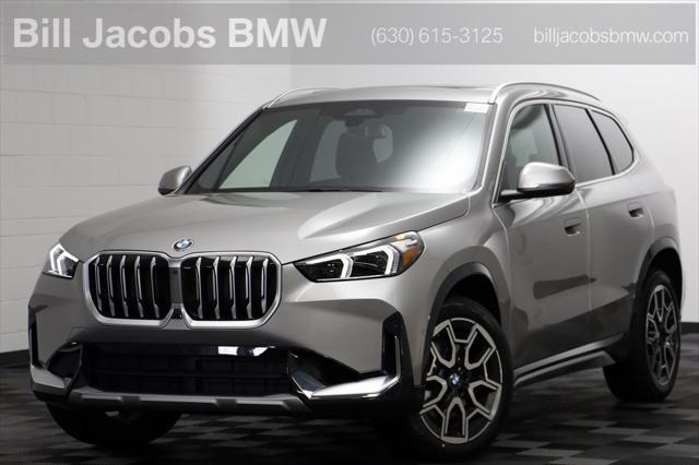 new 2025 BMW X1 car, priced at $49,280