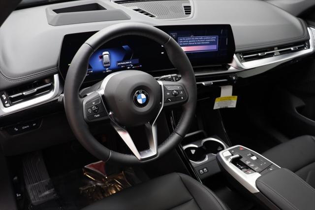 new 2025 BMW X1 car, priced at $49,280