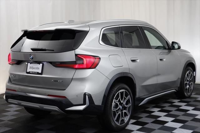 new 2025 BMW X1 car, priced at $49,280