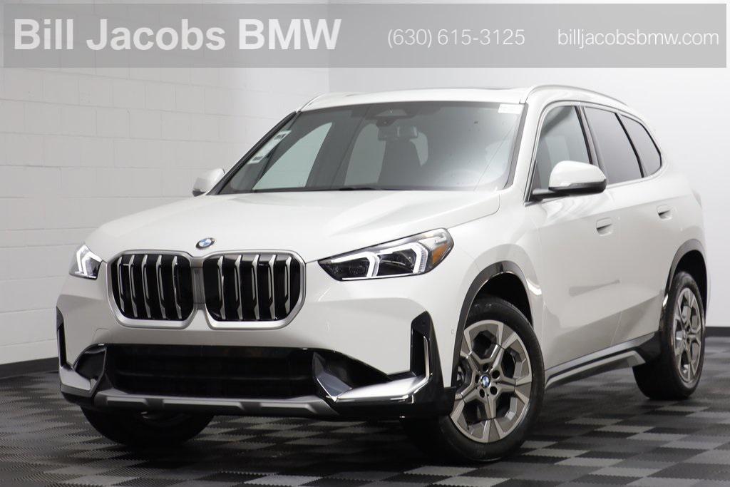new 2026 BMW X1 car, priced at $45,700