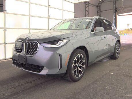 used 2025 BMW X3 car, priced at $49,877