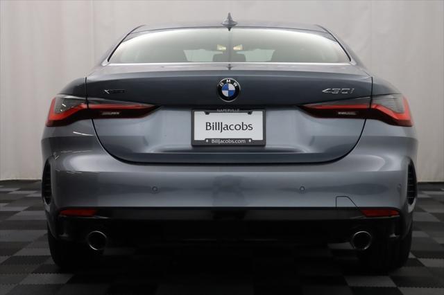 used 2021 BMW 430 car, priced at $36,577