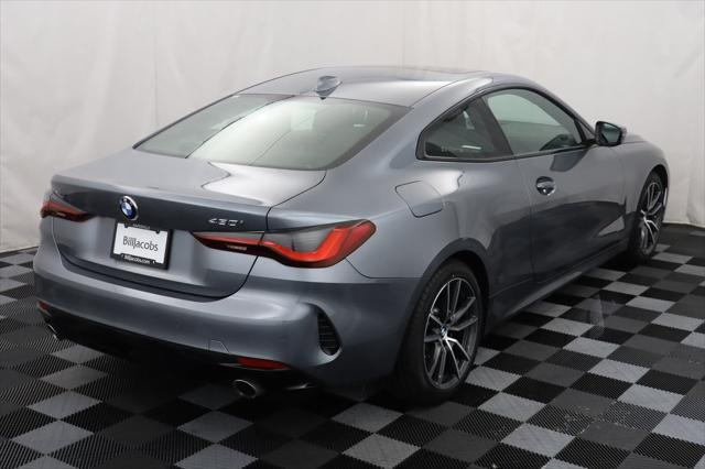 used 2021 BMW 430 car, priced at $36,577