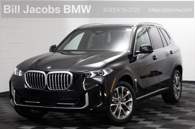 new 2025 BMW X5 car, priced at $78,295