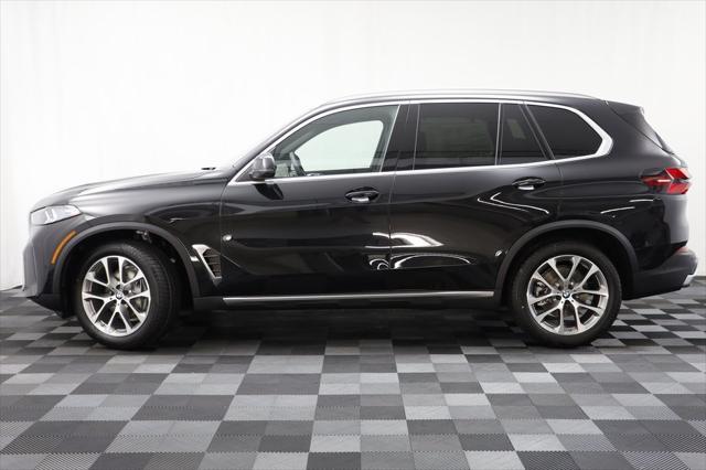 new 2025 BMW X5 car, priced at $78,295