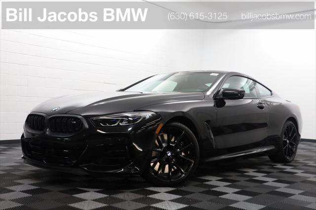 new 2025 BMW M850 car, priced at $111,495