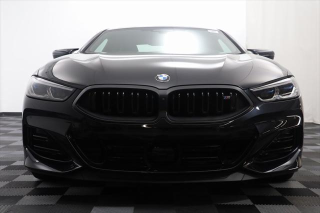 new 2025 BMW M850 car, priced at $111,495