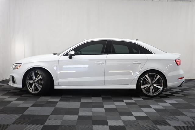 used 2019 Audi RS 3 car, priced at $44,977