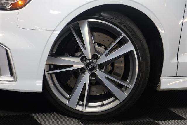 used 2019 Audi RS 3 car, priced at $44,977