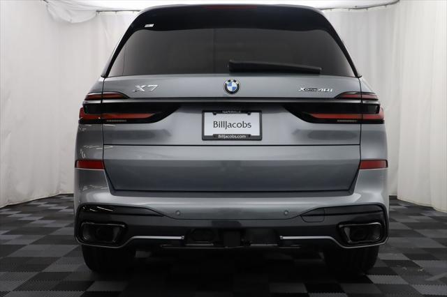 new 2025 BMW X7 car, priced at $101,080