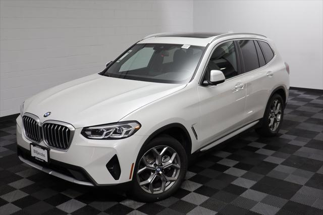 used 2024 BMW X3 car, priced at $38,977