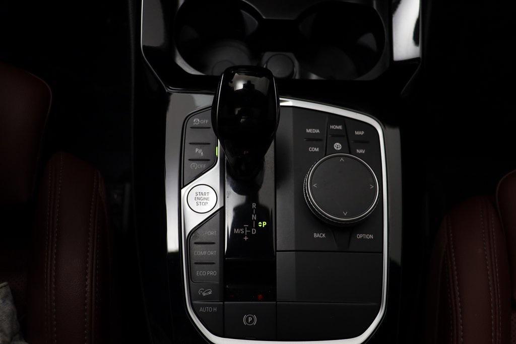 used 2023 BMW X3 car, priced at $41,977