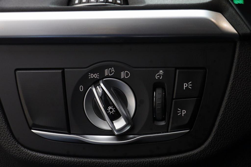 used 2023 BMW X3 car, priced at $41,977