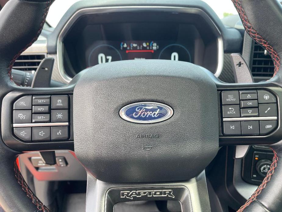 used 2022 Ford F-150 car, priced at $69,400