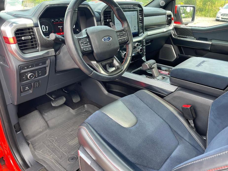 used 2022 Ford F-150 car, priced at $69,400