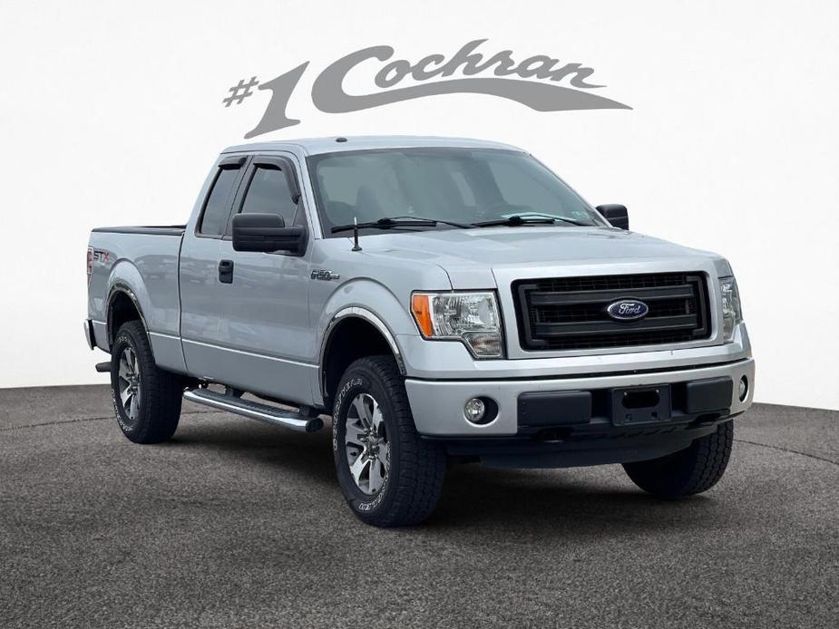 used 2013 Ford F-150 car, priced at $11,400