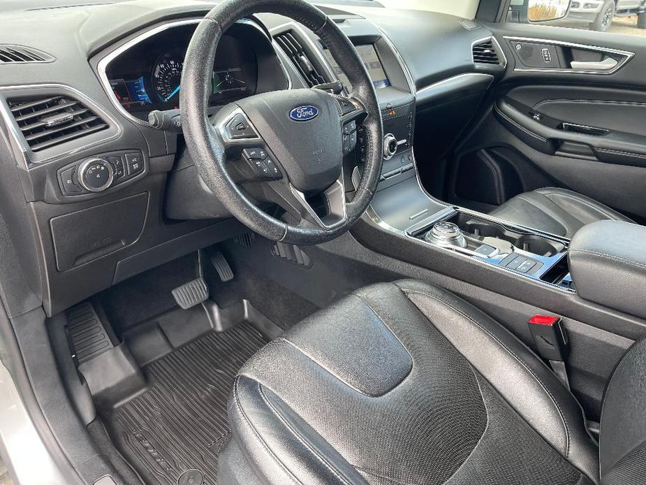 used 2020 Ford Edge car, priced at $22,450