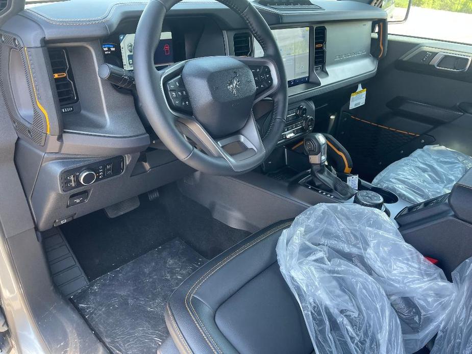 new 2024 Ford Bronco car, priced at $60,635