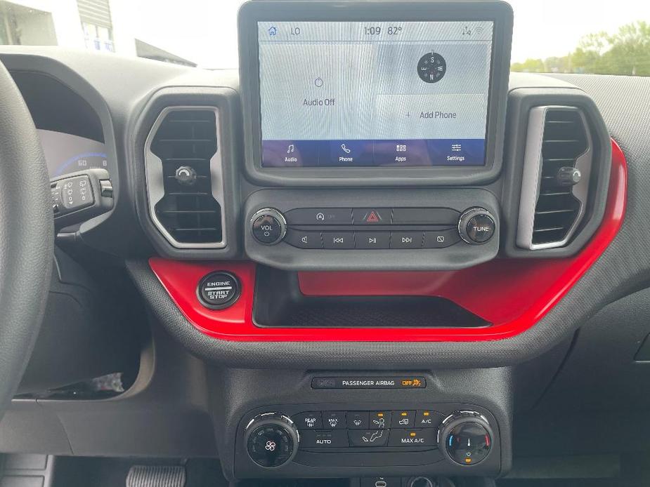 new 2024 Ford Bronco Sport car, priced at $31,990