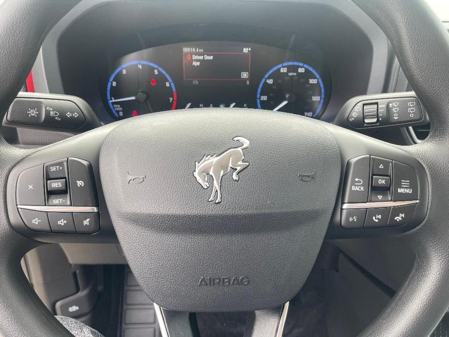 new 2024 Ford Bronco Sport car, priced at $31,990