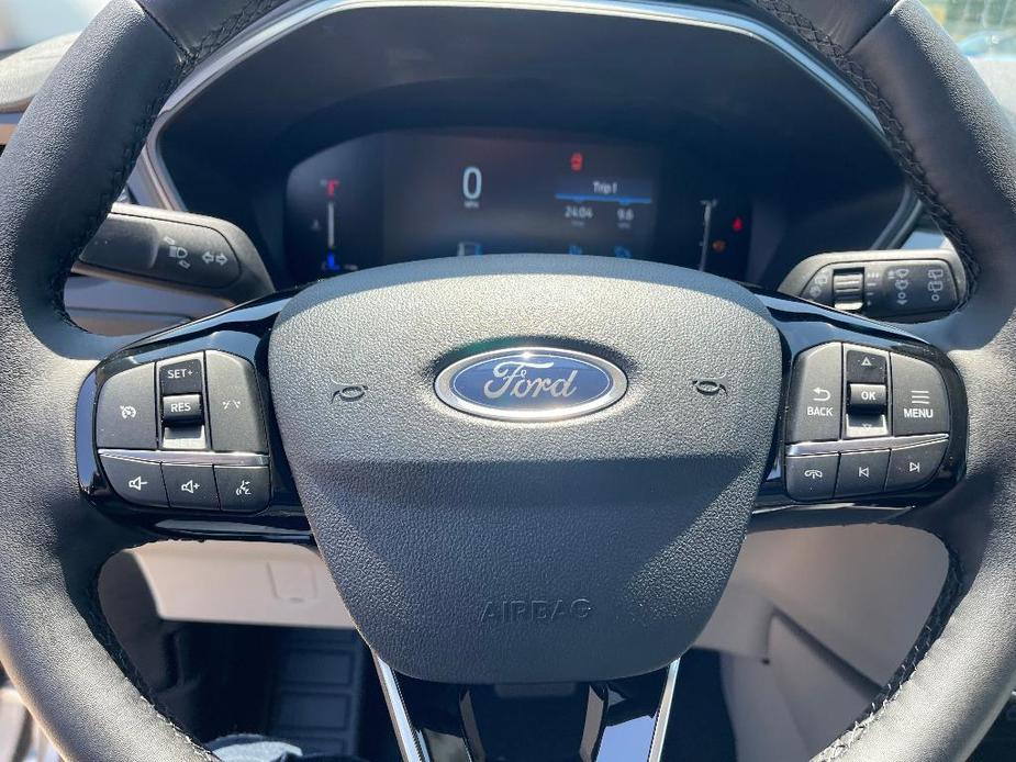 new 2024 Ford Escape car, priced at $31,620