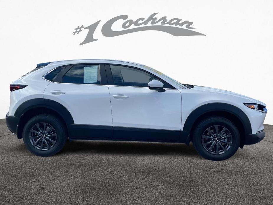 used 2023 Mazda CX-30 car, priced at $23,300