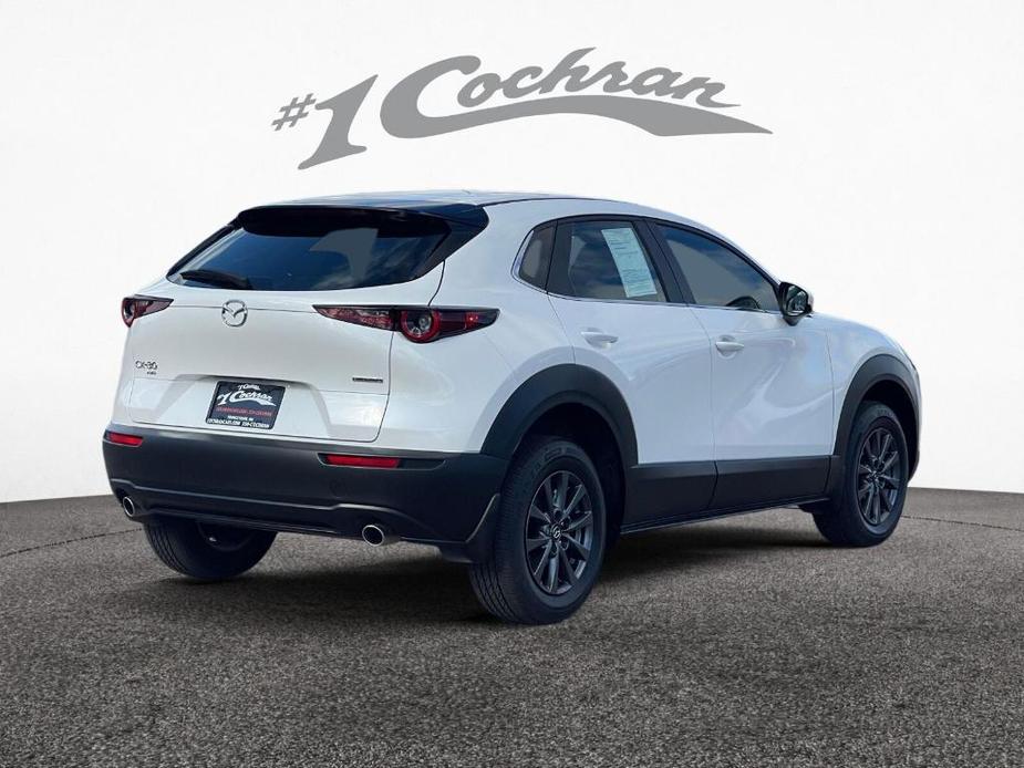 used 2023 Mazda CX-30 car, priced at $23,300