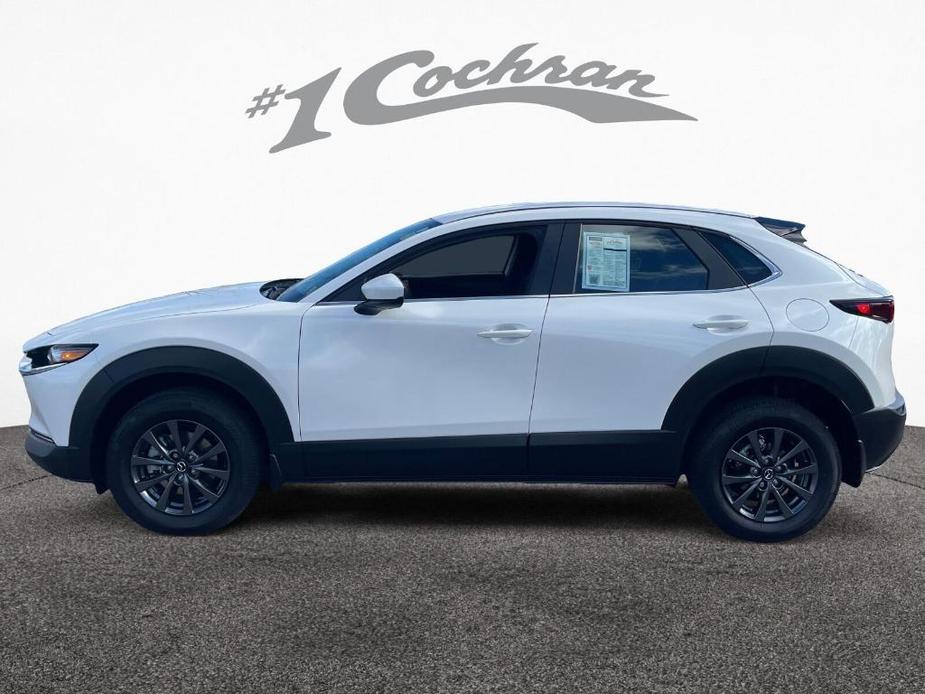 used 2023 Mazda CX-30 car, priced at $23,300