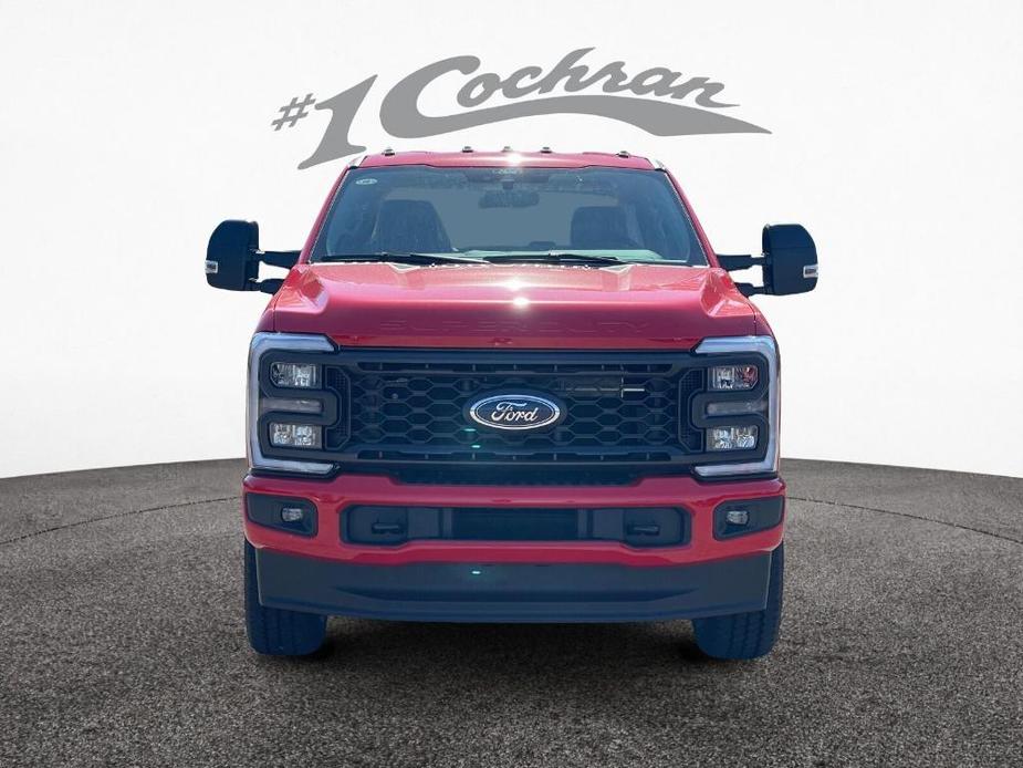 new 2024 Ford F-350 car, priced at $62,340