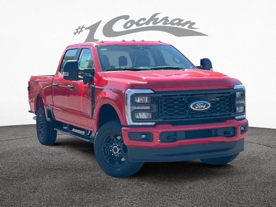 new 2024 Ford F-350 car, priced at $62,340