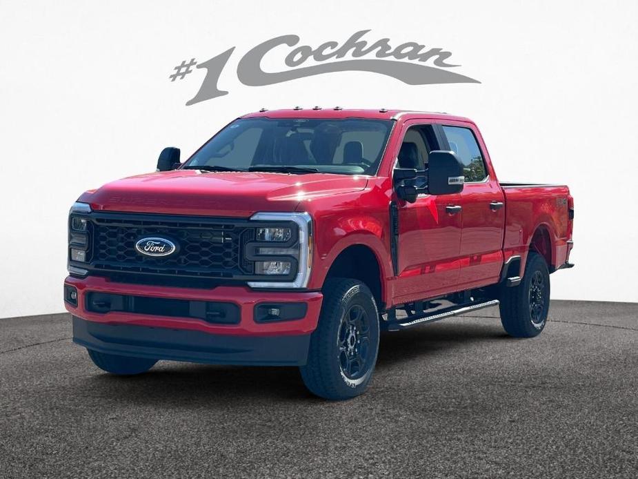 new 2024 Ford F-350 car, priced at $62,340