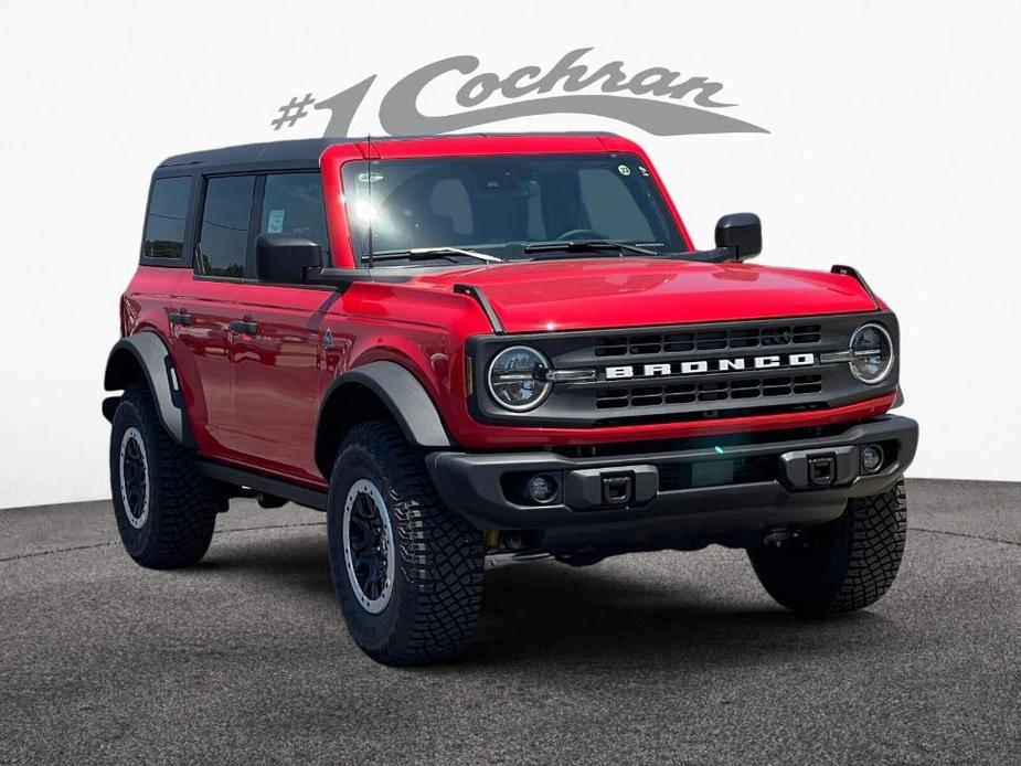 new 2024 Ford Bronco car, priced at $61,195