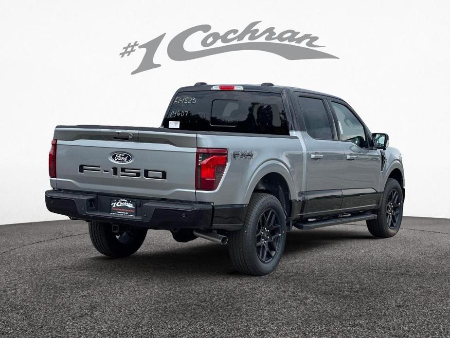 new 2024 Ford F-150 car, priced at $69,430