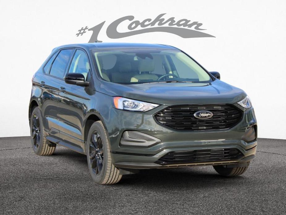 new 2024 Ford Edge car, priced at $38,455