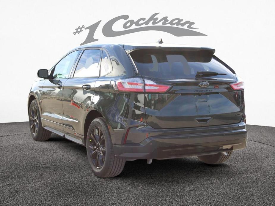 new 2024 Ford Edge car, priced at $38,455