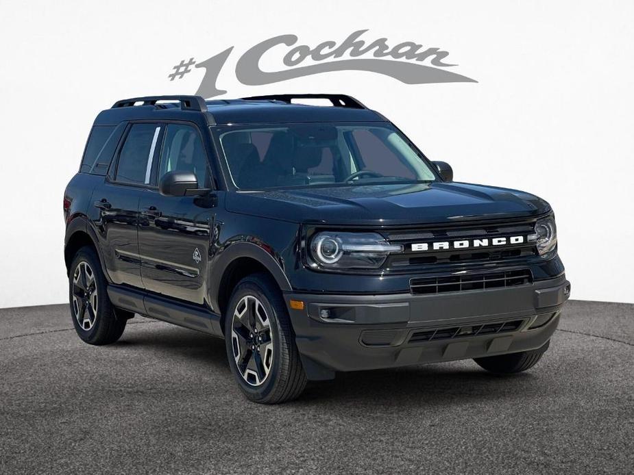 new 2024 Ford Bronco Sport car, priced at $33,820