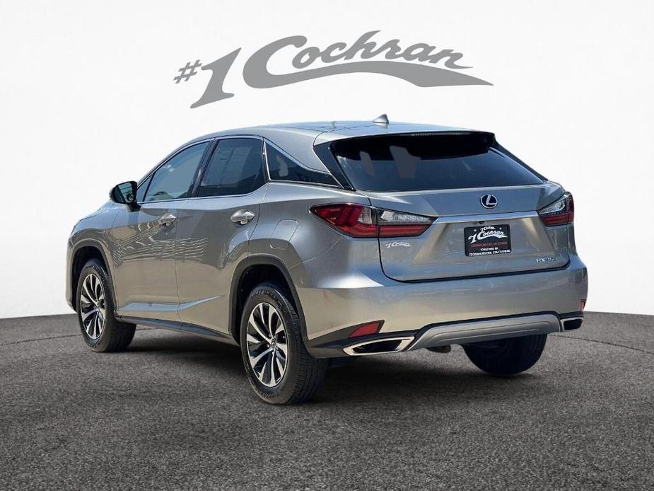used 2020 Lexus RX 350 car, priced at $32,900