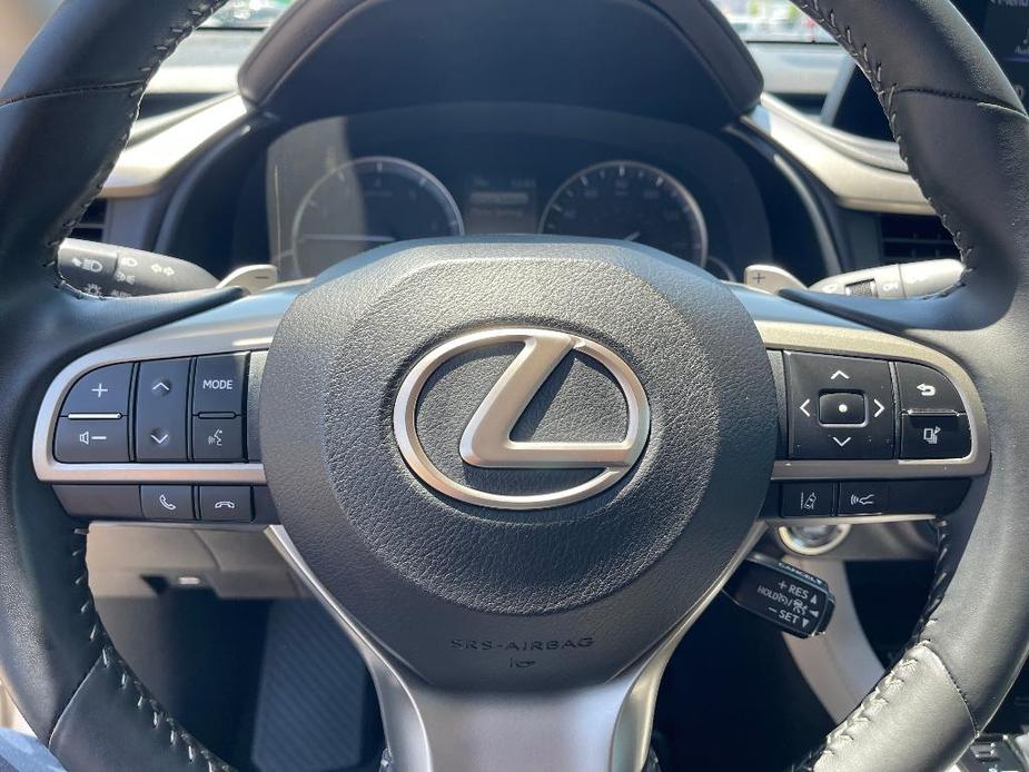 used 2020 Lexus RX 350 car, priced at $32,900