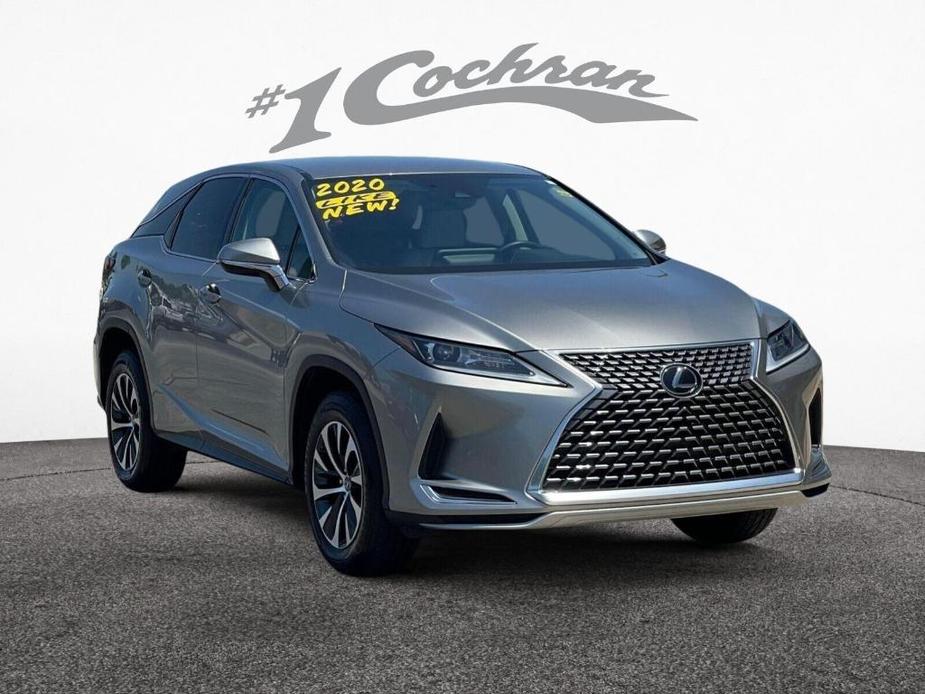 used 2020 Lexus RX 350 car, priced at $32,900