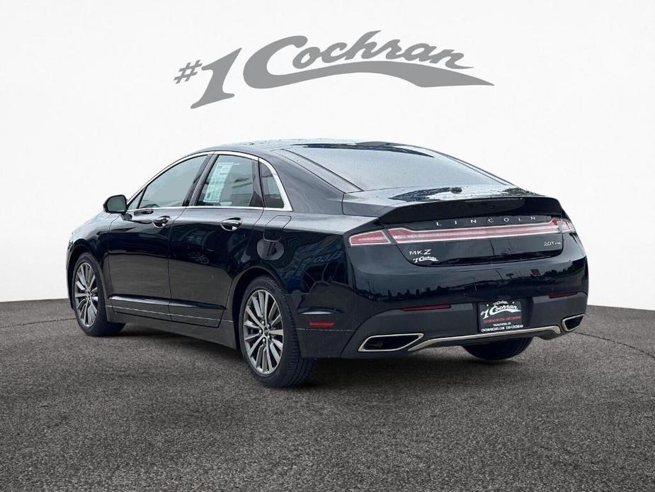 used 2017 Lincoln MKZ car, priced at $15,475