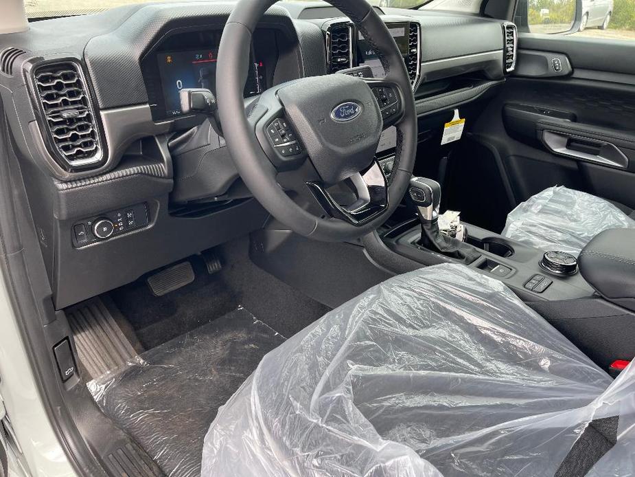 new 2024 Ford Ranger car, priced at $45,041