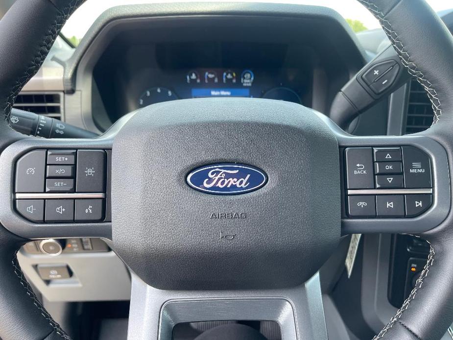 new 2024 Ford F-150 car, priced at $60,095