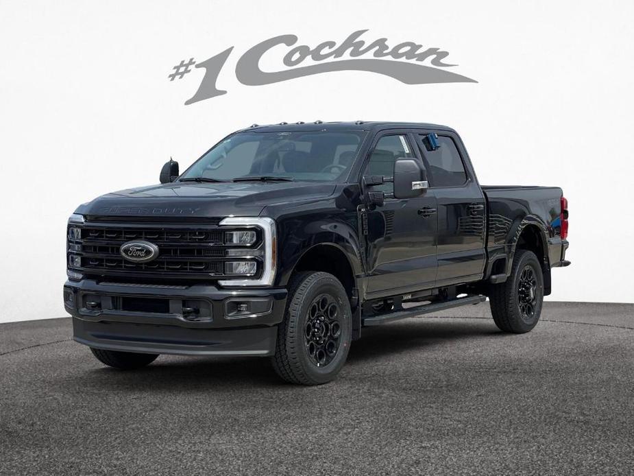 new 2024 Ford F-250 car, priced at $67,675