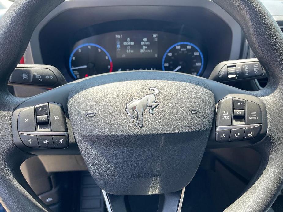 new 2024 Ford Bronco Sport car, priced at $33,325