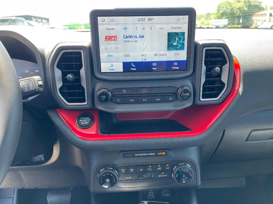 new 2024 Ford Bronco Sport car, priced at $33,325