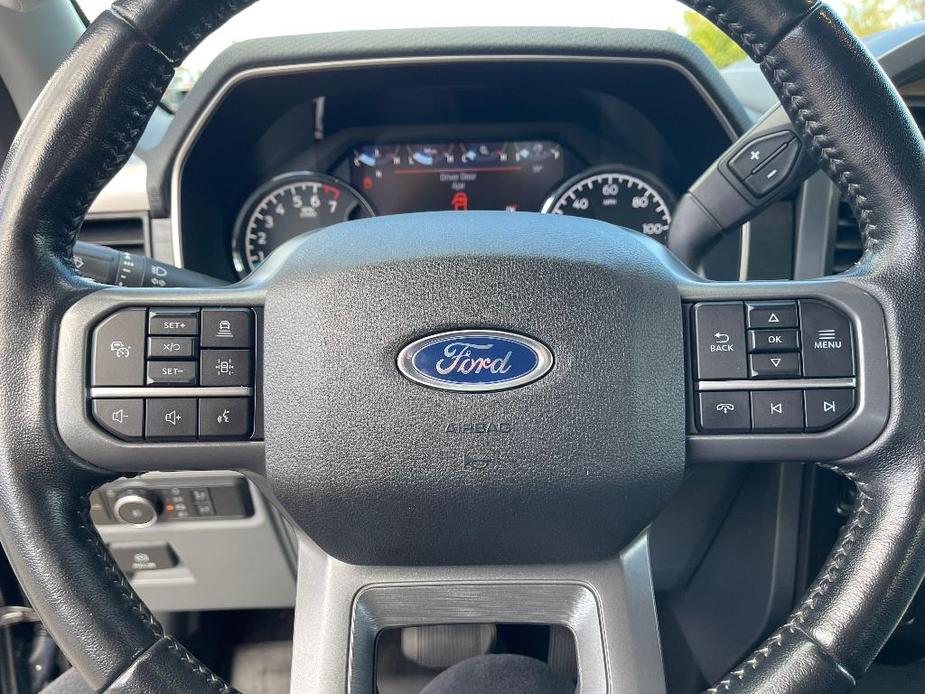 used 2021 Ford F-150 car, priced at $33,900