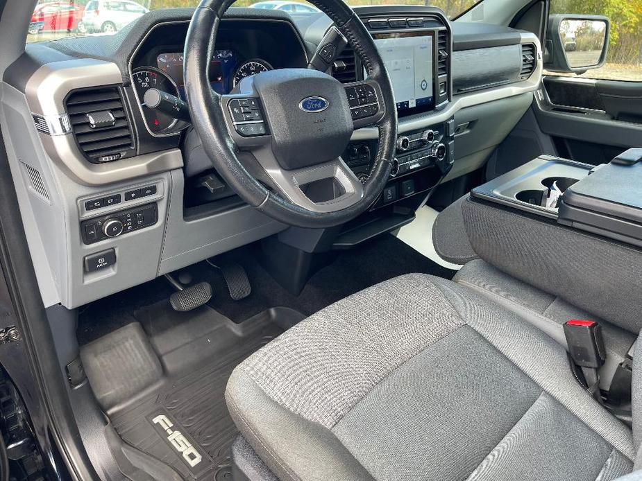 used 2021 Ford F-150 car, priced at $33,900