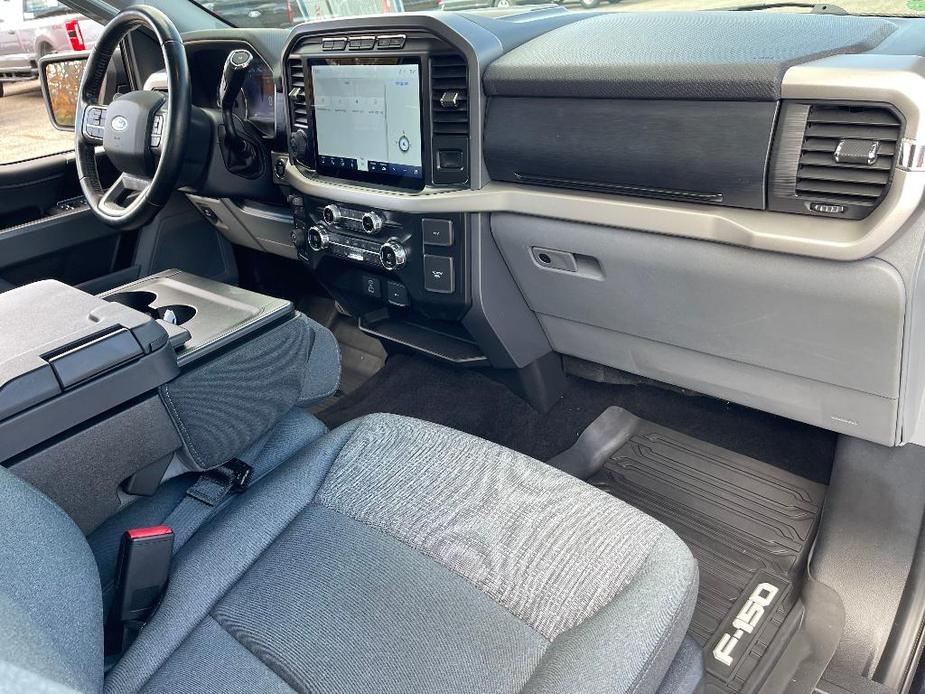 used 2021 Ford F-150 car, priced at $33,900