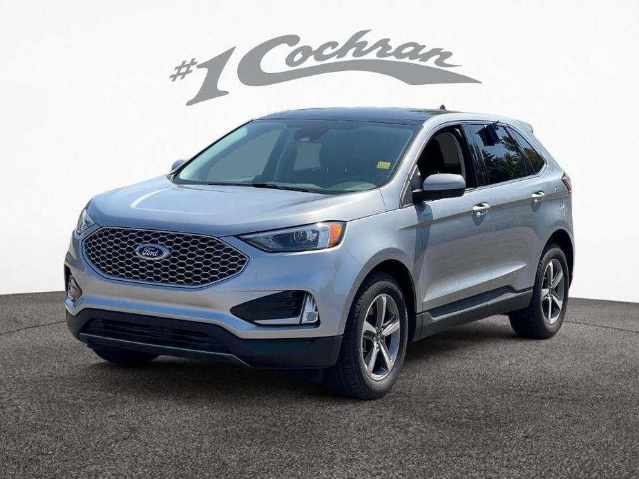 new 2024 Ford Edge car, priced at $35,250