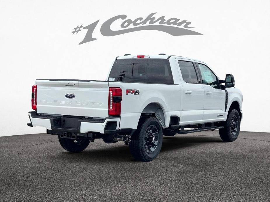 new 2024 Ford F-250 car, priced at $80,735